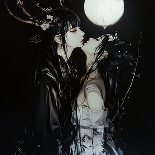 Riverthorn style, Midjourney V6.1: retro fairy-tale illustration