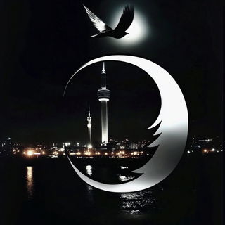 Riverthorn style, Midjourney V6.1: bold minimalist logo design for Istanbul city municipal services