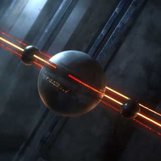 Cloudsea Megastructure style, Midjourney V6.1: abstract 3D render