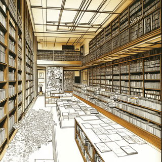 Stratacinder style, Midjourney V6.1: Midlibrary