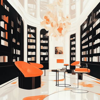 Clockwork Canopyism style, Midjourney V6.1: Midlibrary