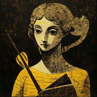 Refractobloom style, Midjourney V6.1: classical 18th-century oil painting