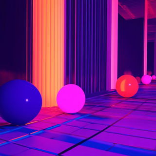Lighthouse Trilobite style, Midjourney V6.1: abstract 3D render
