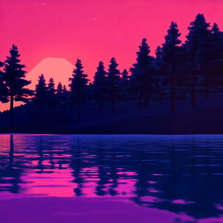 Lighthouse Trilobite style, Midjourney V6.1: realistic landscape photograph of quiet dawn