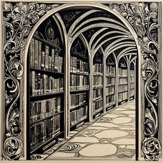 Pyramodelia style, Midjourney V6.1: Midlibrary