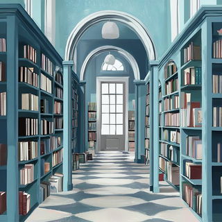 Hatchstring style, Midjourney V6.1: Midlibrary