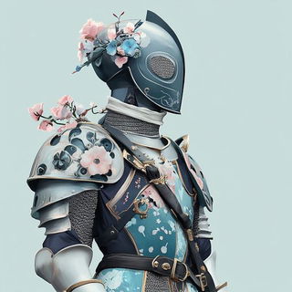 Hatchstring style, Midjourney V6.1: concept art character design of retropunk steam knight