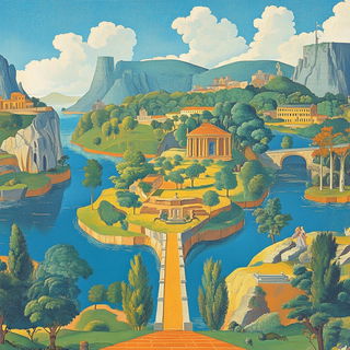 Mistink style, Midjourney V6.1: classical 18th-century oil painting