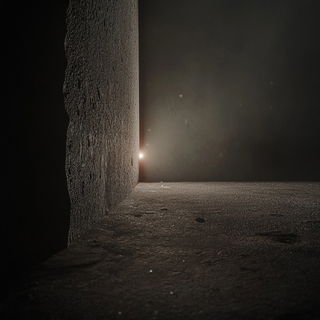 Visorbeam style, Midjourney V6.1: abstract 3D render