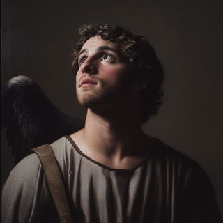 Visorbeam style, Midjourney V6.1: classical 18th-century oil painting