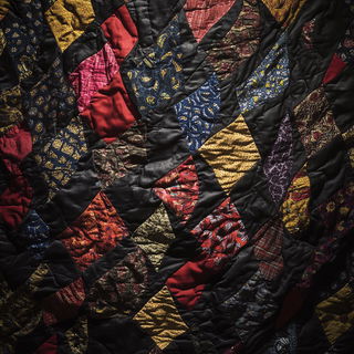 Visorbeam style, Midjourney V6.1: creative pattern composition