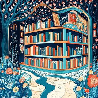 Gobelinstory style, Midjourney V6.1: Midlibrary