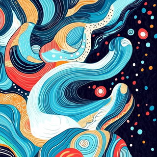 Gobelinstory style, Midjourney V6.1: creative pattern composition