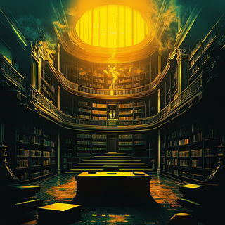 Chromawoven style, Midjourney V6.1: Midlibrary