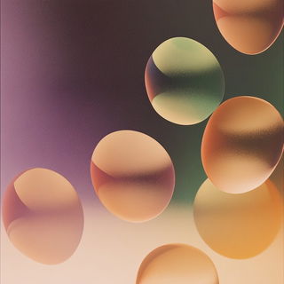Snapjoint Parade style, Midjourney V6.1: abstract 3D render