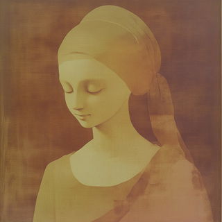 Snapjoint Parade style, Midjourney V6.1: classical 18th-century oil painting