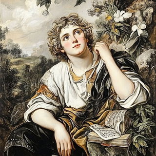 Isovacant style, Midjourney V6.1: classical 18th-century oil painting