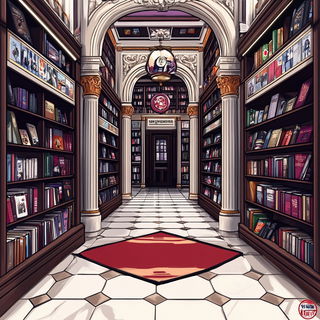 Mythoriso style, Midjourney V6.1: Midlibrary