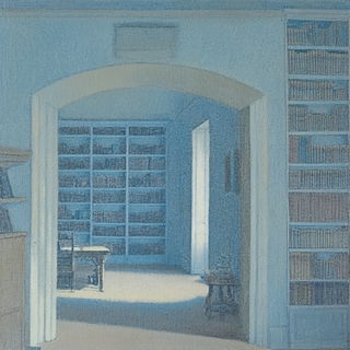 Ruinocarto style, Midjourney V6.1: Midlibrary