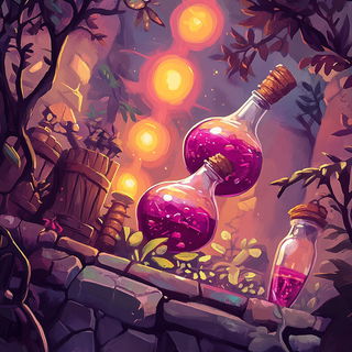 Frostmajolica style, Midjourney V6.1: editorial illustration for popular scientific magazine cover