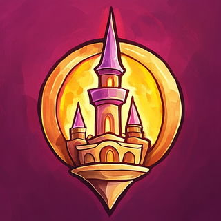 Frostmajolica style, Midjourney V6.1: bold minimalist logo design for Istanbul city municipal services