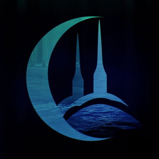 Murmuration Inkforms style, Midjourney V6.1: bold minimalist logo design for Istanbul city municipal services