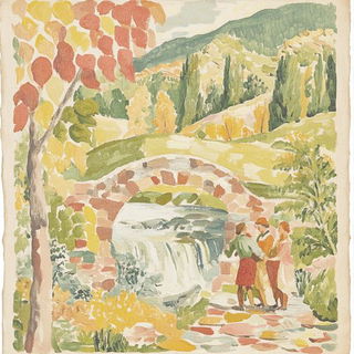 Cumularch style, Midjourney V6.1: classical 18th-century oil painting