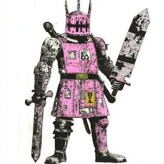 Gorgeglyph style, Midjourney V6.1: concept art character design of retropunk steam knight