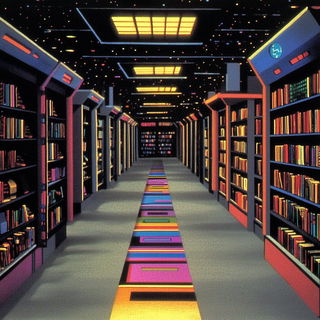 Portraiturelli style, Midjourney V6.1: Midlibrary