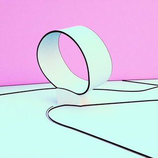 Riptide Chromageology style, Midjourney V6.1: abstract 3D render