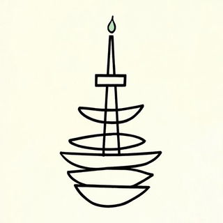Riptide Chromageology style, Midjourney V6.1: bold minimalist logo design for Istanbul city municipal services