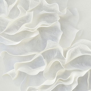 Tessellated Torrentism style, Midjourney V6.1: abstract 3D render