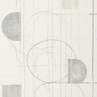 Tessellated Torrentism style, Midjourney V6.1: typographic composition with large letters
