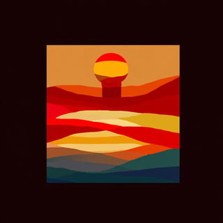 Thunderbird Ink Combat style, Midjourney V6.1: bold minimalist logo design for Istanbul city municipal services