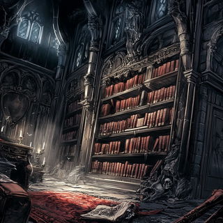 Mythprint style, Midjourney V6.1: Midlibrary