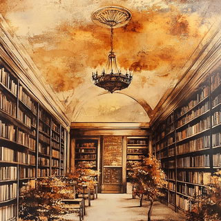 Folklorewash style, Midjourney V6.1: Midlibrary