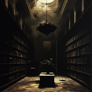 Scale Breach style, Midjourney V6.1: Midlibrary
