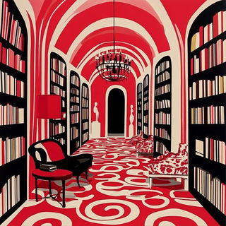 Atelier Zaffruna style, Midjourney V6.1: Midlibrary