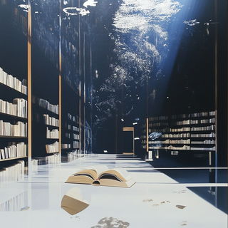 Ruindye style, Midjourney V6.1: Midlibrary