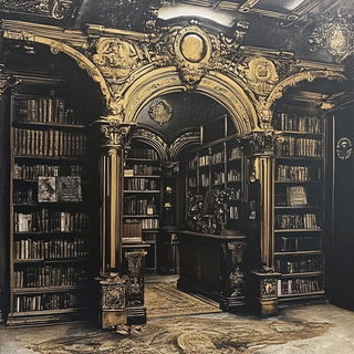 Puppetropolis style, Midjourney V6.1: Midlibrary