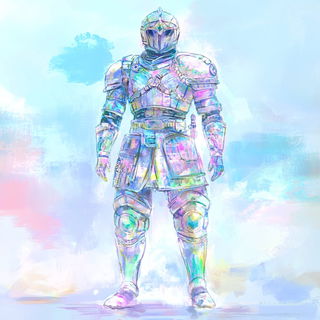 Charcoal Orbit style, Midjourney V6.1: concept art character design of retropunk steam knight