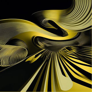 Chromapilgrimage style, Midjourney V6.1: abstract 3D render