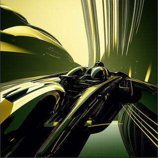 Chromapilgrimage style, Midjourney V6.1: cinematic shot from sci-fi movie