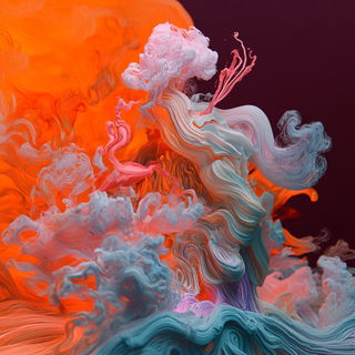 Cinechrome Mechanism style, Midjourney V6.1: abstract 3D render