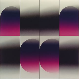 Exodus Pole Graphics style, Midjourney V6.1: creative pattern composition