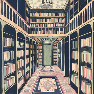 Cloudcut Vorticism style, Midjourney V6.1: Midlibrary