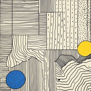 Cliffmolt style, Midjourney V6.1: creative pattern composition
