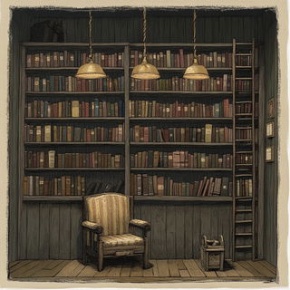 Ruinmontage style, Midjourney V6.1: Midlibrary