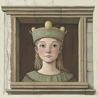 Ruinmontage style, Midjourney V6.1: classical 18th-century oil painting