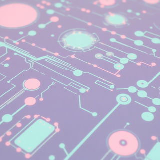 Cinnabartrace style, Midjourney V6.1: technical infrastructure blueprint schematics